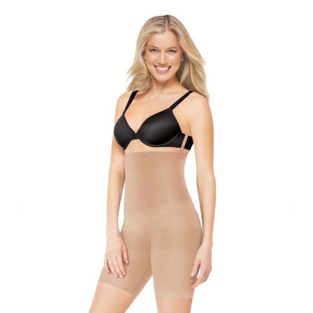 Assets Red Hot Label By Spanx Focused Firmers High Wa Gem